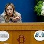 Meloni: "Trump non attaccherà la Groenlandia, Ue parli con la Russia" Meloni: "Trump non attaccherà la Groenlandia, Ue parli con la Russia"