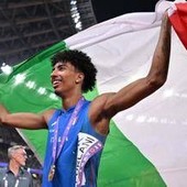 Furlani, l'orgoglio della madre-coach: &quot;È un predestinato, non so dove possa arrivare&quot;