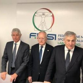 Milano-Cortina, Casasco (Fmsi): "Lavoro di squadra di Governo e Coni fondamentale"