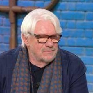 Ricky Tognazzi: "Sono un maschio femmina. Simona Izzo? Non saprei come fare senza"