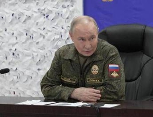 Ucraina-Russia, Putin: &quot;Abbiamo preso Kupiansk&quot;. Zelensky: &quot;Discuterò piano di pace con Trump&quot;