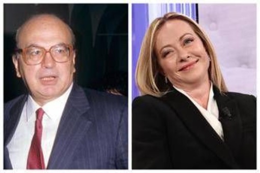 Meloni sul podio 'eguaglia' Craxi, da oggi il suo è il terzo governo più longevo