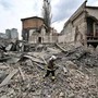 Ucraina, pioggia di droni dalla Russia. Iezzi: &quot;E' un punto di svolta e un messaggio alla Nato e a Trump''