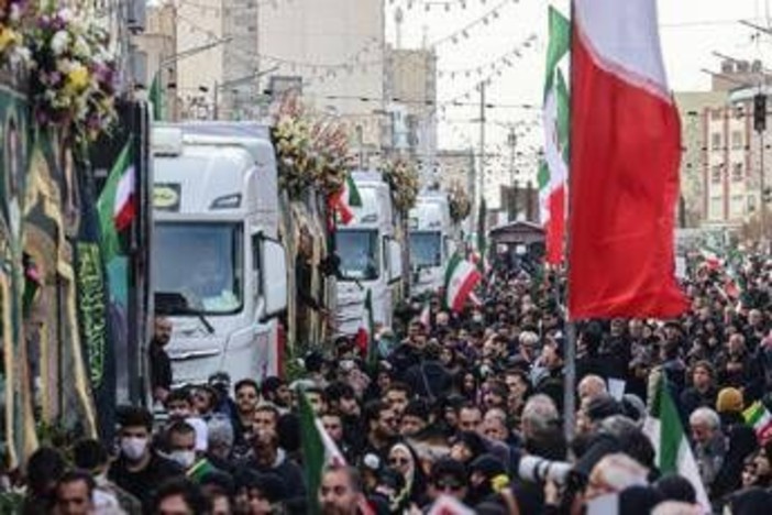 Iran, Time: "30.000 manifestanti potrebbero essere stati uccisi in due giorni" Iran, Time: "30.000 manifestanti potrebbero essere stati uccisi in due giorni"