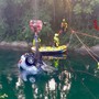 Auto finisce in un canale nel milanese, 3 morti Auto finisce in un canale nel milanese, 3 morti