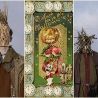 Halloween è nato in Irlanda, come si celebrava 2000 anni fa tra rape intagliate, falò e spiriti Halloween è nato in Irlanda, come si celebrava 2000 anni fa tra rape intagliate, falò e spiriti