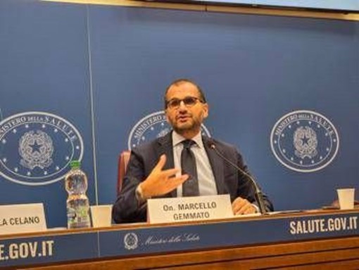 Gemmato: "Cresce l'impegno delle istituzioni per le patologie delle ossa" Gemmato: "Cresce l'impegno delle istituzioni per le patologie delle ossa"