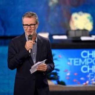 Che tempo che fa, stasera 9 novembre: ospiti e anticipazioni