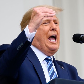 Trump “In sei mesi abbiamo rilanciato gli Usa”