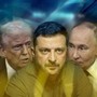 Ucraina-Russia, Zelensky sente Trump: "Serve incontro con Putin per chiudere guerra" Ucraina-Russia, Zelensky sente Trump: "Serve incontro con Putin per chiudere guerra"