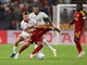 Roma-Fiorentina, gol annullato a Hermoso e proteste su rete Malen: cos'è successo Roma-Fiorentina, gol annullato a Hermoso e proteste su rete Malen: cos'è successo