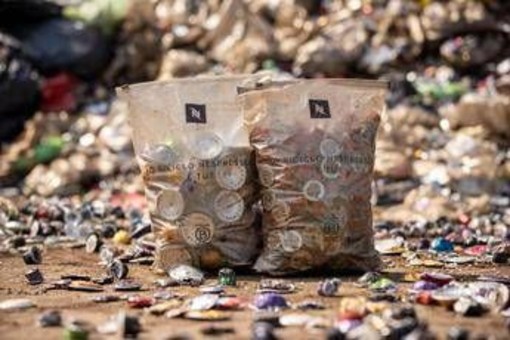 ‘Da Chicco a Chicco’, compost, energia e valore per le persone dal caffè esausto