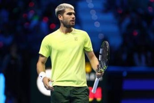 Australian Open, oggi Alcaraz-Walton - Il match in diretta