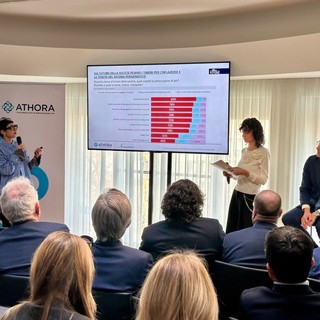 Athora Italia, solo il 38% degli italiani valuta pensioni complementari