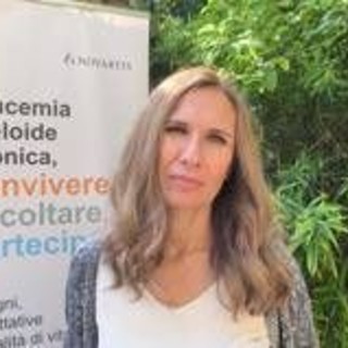 Tumori, ematologa Fava: "Bene strumenti che tracciano sintomi pazienti con Lmc" Tumori, ematologa Fava: "Bene strumenti che tracciano sintomi pazienti con Lmc"