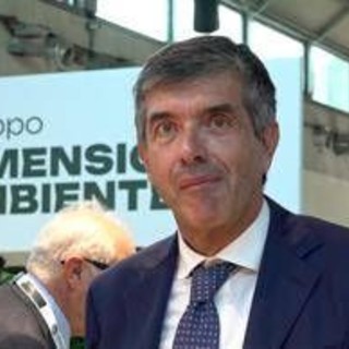 Rifiuti, Capra (Dimensione Ambiente): "Forte crescita, trattiamo oltre 1mln di t annue" Rifiuti, Capra (Dimensione Ambiente): "Forte crescita, trattiamo oltre 1mln di t annue"