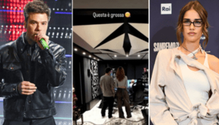 Fedez e Clara, per la prima volta insieme: arriva il nuovo singolo 'Scelte stupide'