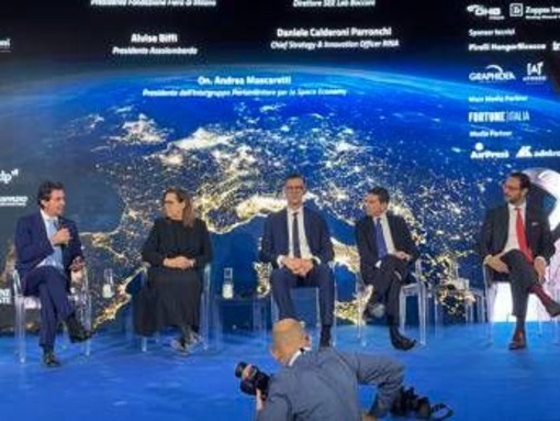 Spazio, Biffi (Assolombarda): &quot;Occasione di crescita, ma va tutelata italianità&quot;