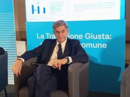 Tasca (A2A): "Molto soddisfatti risultati ottenuti con bilancio sostenibilità territoriale Calabria" Tasca (A2A): "Molto soddisfatti risultati ottenuti con bilancio sostenibilità territoriale Calabria"