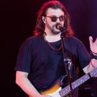 Grignani, stop ai concerti per problemi di salute: "Torno presto"