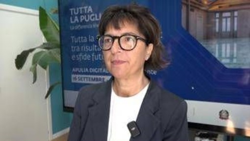 Puglia, Candela (Regione): &quot;Offrire luoghi di cultura accoglienti è la nuova sfida&quot;