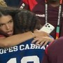 Argentina-Capo Verde, Cabral pareggia nei supplementari e corre in tribuna per... la fidanzata