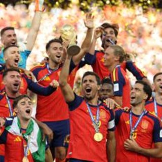 Spagna, con trionfo Mondiali c'è montepremi record. Ma con la 'beffa' dazi