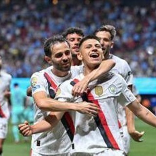 Claudio Echeverri, chi è il trequartista del City nel mirino della Roma