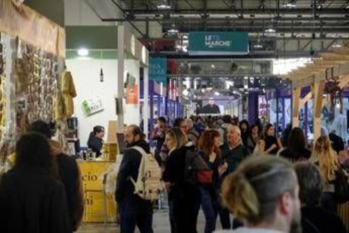 Ad Artigiano in Fiera le eccellenze delle Marche Ad Artigiano in Fiera le eccellenze delle Marche