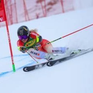 Rottura del crociato per Lara Gut, addio a Milano Cortina 2026 e carriera a rischio