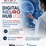 Sanità: Pavia, al via il terzo Digital Neuro Hub di Sin per formare i 'neurologi digitali' di domani