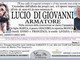 Morto l'armatore Lucio Di Giovanni, stroncato da un infarto Morto l'armatore Lucio Di Giovanni, stroncato da un infarto