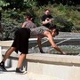 Temperature roventi in Italia, oggi bollino rosso in 20 città per il caldo