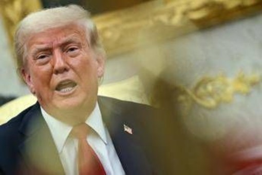 Ucraina, Trump: &quot;Scontento di Putin, accordo in 50 giorni o sanzioni severe&quot;