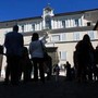 Papa a sorpresa a Castel Gandolfo, la trasferta di Leone &quot;per esaminare lo stato dei lavori&quot;