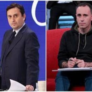 Parenzo e Cruciani in 'Due Spicci', il giornalista punge Zerocalcare Parenzo e Cruciani in 'Due Spicci', il giornalista punge Zerocalcare