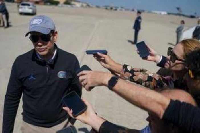 Israele, Rubio oggi a Gerusalemme: &quot;Attacco Idf a Doha non cambia natura relazioni con Usa&quot;