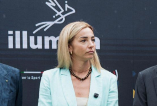 Salis: "A Marassi uno spazio gratuito dove i giovani possono ritrovarsi e fare attività" Salis: "A Marassi uno spazio gratuito dove i giovani possono ritrovarsi e fare attività"