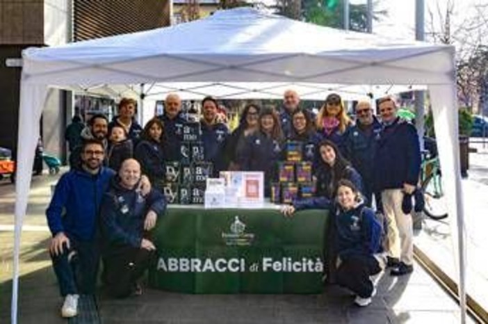 Barilla con Dynamo Camp, biscotti solidali per terapia ricreativa bimbi malati