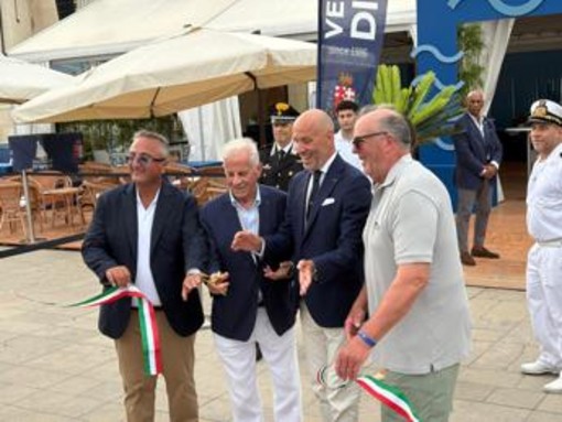 Dieci giorni di spettacolo a Imperia, la storia dell’America’s Cup inaugura le Vele d’Epoca