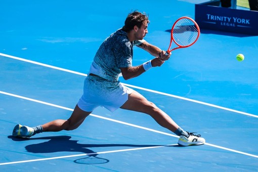 Cobolli dice subito addio all’Australian Open. Alcaraz c’è, avanti Paolini