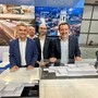 Al Meeting di Rimini Cav presenta il sistema di trasporto Hyper Transfer in Fiera
