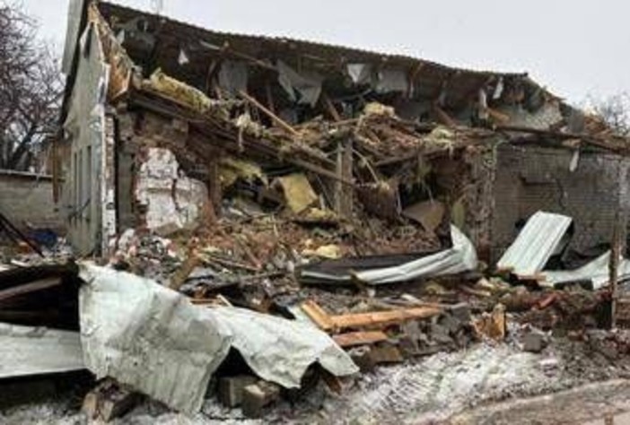 Ucraina: Eurispes, per il 61,8% italiani l'invasione non è preludio di altri attacchi russi in Europa Ucraina: Eurispes, per il 61,8% italiani l'invasione non è preludio di altri attacchi russi in Europa