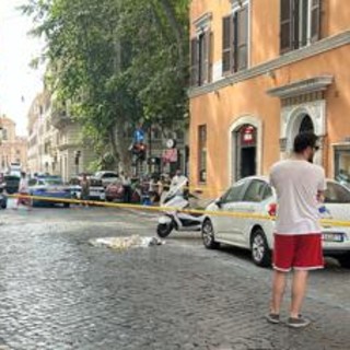 Cade dal terrazzo della casa a Trastevere, morto l'attore Pippo Di Marca