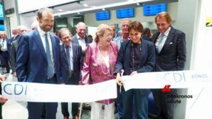 Sanità, a Milano l’Open Week del Cdi Bionics San Babila. Diana Bracco: "Eccellenza e tecnologie all’avanguardia"
