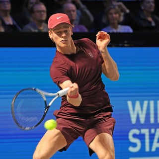 Sinner conquista un posto in finale all’Atp 500 di Vienna