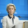 Von der Leyen “L’Europa ha un piano preciso per invio truppe in Ucraina”