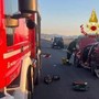 Incidente a Cagliari, un morto e due feriti gravi