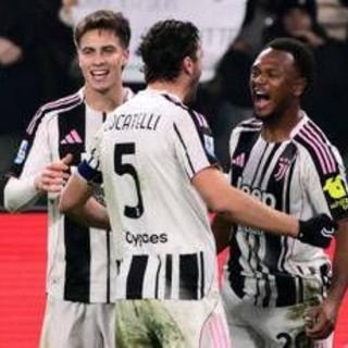 Serie A, oggi Pisa-Juventus - Diretta Serie A, oggi Pisa-Juventus - Diretta