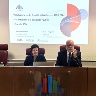 L’Anvur conclude la Valutazione della Qualità della Ricerca 2020-2024